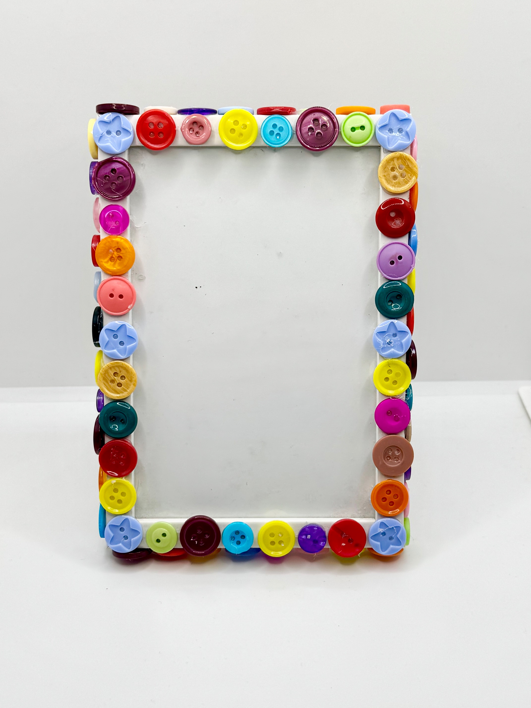 Photo Frame Buttons