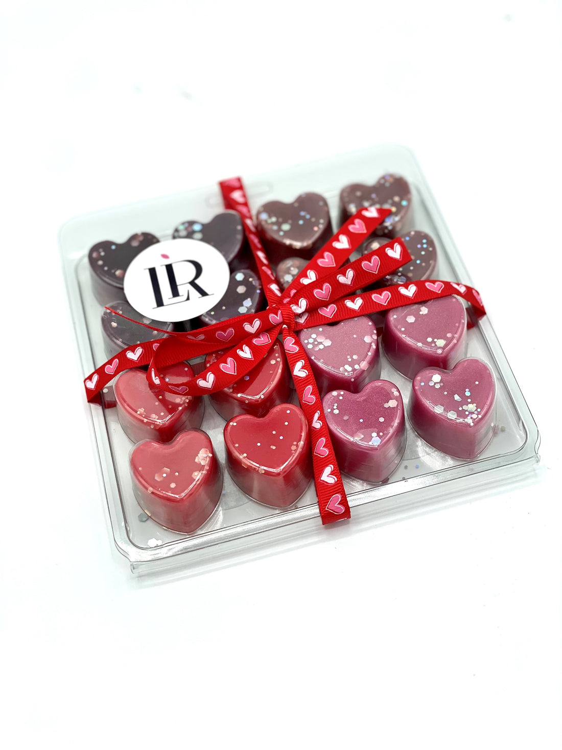 Wax Melt Heart Gift Box